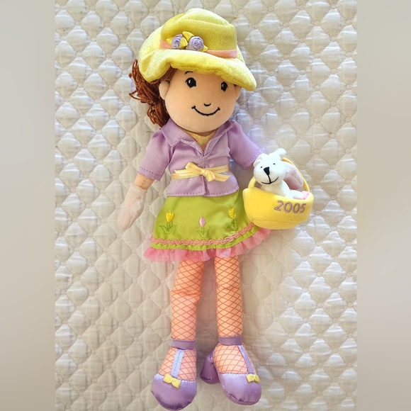 The Manhattan Toy Company Other - GROOVY GIRLS EASTER EDIRCharm